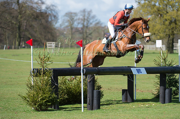 Arthur  Duffort (FRA) riding Herbst Golden Eclipse