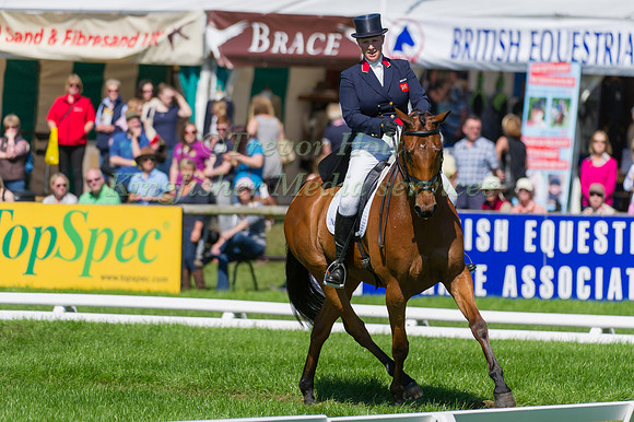 Zara Phillips and High Kingdom