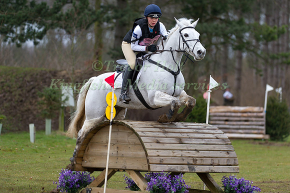 Francesca Sargent  and The Sky Master