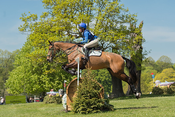 EMILIE CHANDLER RIDING  IFNOTWHYNOT