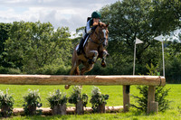 CLARE  ABBOTT (IRL) AND EURO PRINCE