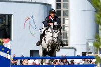 CHRISTOPHER SIX (FRA) AND  TOTEM DE BRECEY