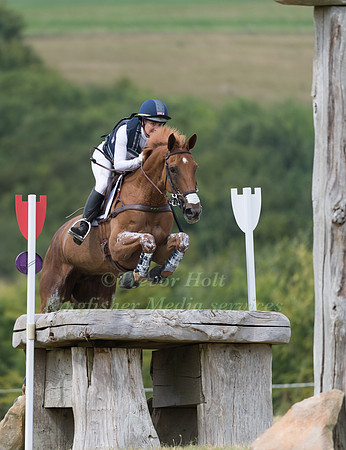 HANNAH S  BURNETT (USA) AND R F DEMETER