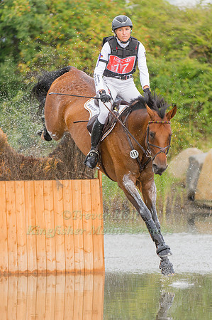 Ingrid Klimke and FRH Escade JS