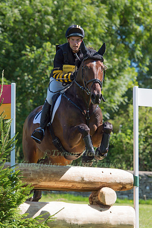 ROBERTO  SCALISI (ITA) RIDING SAMARKAND