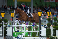 CAMILLE LEJEUNE (FRA) AND TAHINA DES ISLES