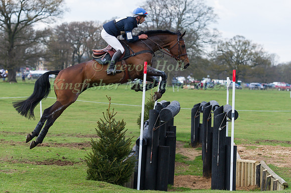 Astier  Nicolas (FRA) riding Piaf De Bneville