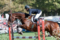 Linda Algotsson and Lilli Pop K