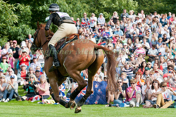 Andrew Nicholson and Nereo