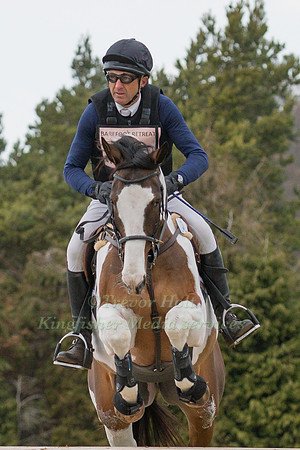 BILL  LEVETT (AUS) AND PILTOWN COLOURS