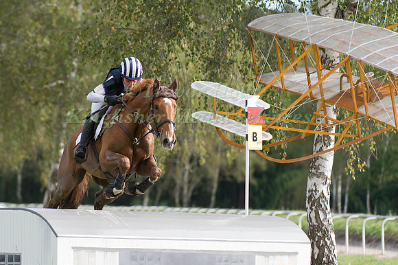 Caroline Powell and Onwards and Upwards