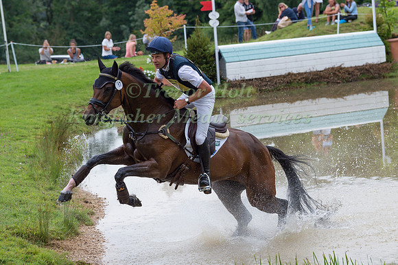 CHRISTOPHER  BURTON AND LAWTOWN CHLOE