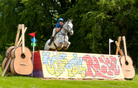 Emile Chandler and Tullibards Showtime