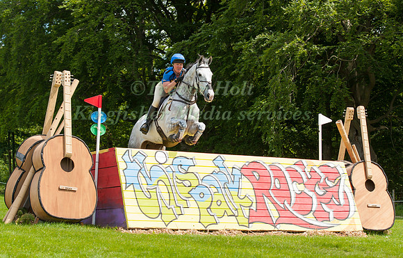 Emile Chandler and Tullibards Showtime