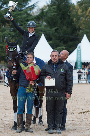GWENDOLEN FER (FRA) AND ROMANTIC LOVE