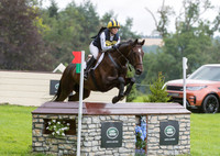 ALICE CASBURN AND TOPSPIN II