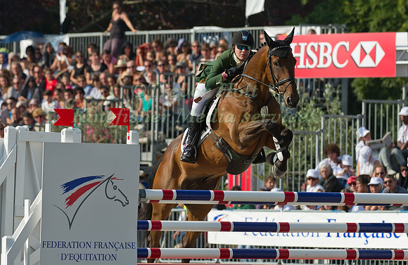 Wendy Schaeffer and Koyuna Sun Dancer