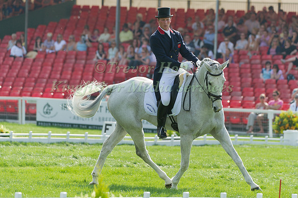 Oliver Townend & Ashdale Cruise Master
