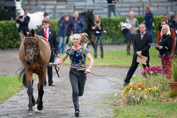 Ruth Bernard and Goddington Haarlem