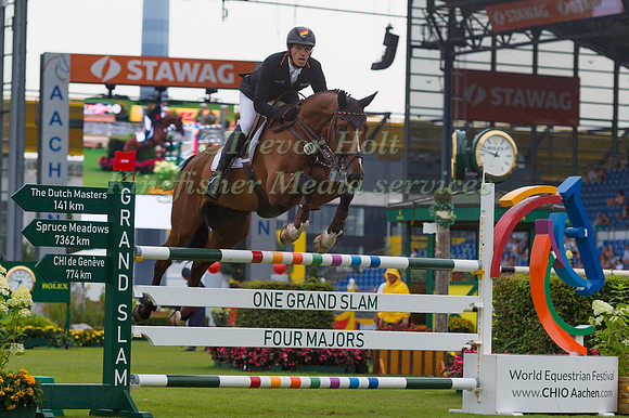 KAI RUDER (GER) AND COLANI SUNRISE