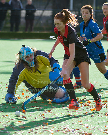 Tara Melvin of Bowdon Hightown