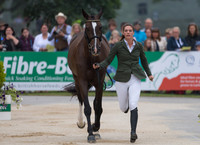 HALLIE  COON (USA) AND CELIEN
