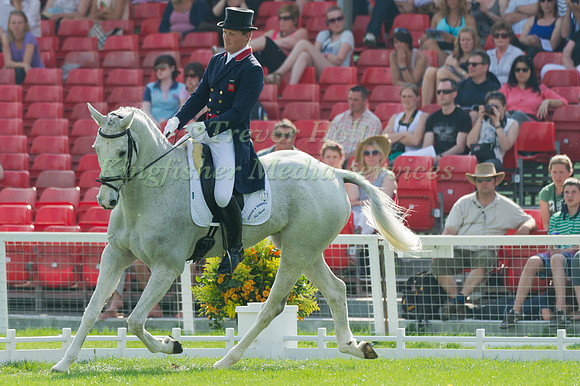 Oliver Townend & Ashdale Cruise Master