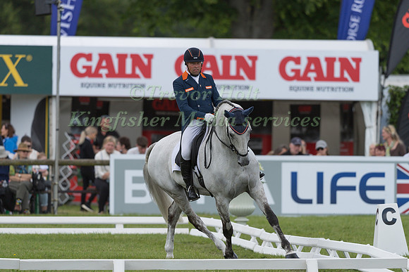 ANDREW HEFFERNAN AND GIDEON II