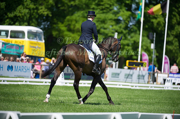 Gemma Tattersal and Tropique