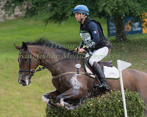 ARTHUR  CHABERT (FRA) AND GOLDSMITHS IMBER