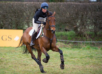 Pippa Funnelll riding Billy Cuckoo