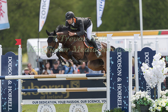 CHRISTOPHER BURTON AND  LAWTOWN CHLOE