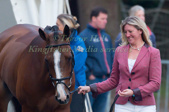 Nicola Wilson (GBR) and One Two Many