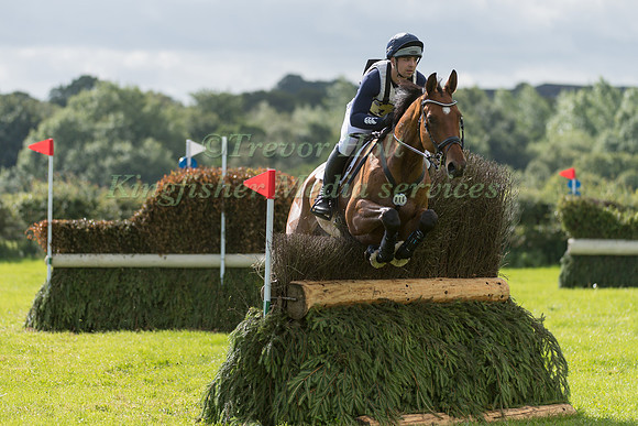 ADAM GILLESPIE AND KASSEEDORF