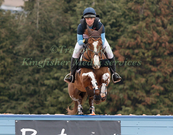 CHARLOTTE EAST  RIDING KING ALBERT