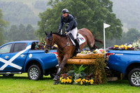 Giovanni Ugolotti of Italy riding Oplitas