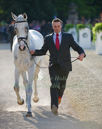 Paul Tapner and Kilronan