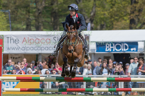 PIPPA FUNNELL (GBR) AND MGH GRAFTON STREET