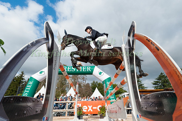 Alexandra KNOWLES (USA) AND SOUND PROSPECT CT