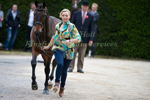 Emma Hislop and U Zermie 56