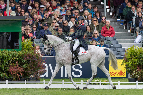 Oliver Townend (GBR) and  Ballaghmor Class
