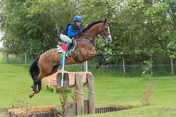 LEXI  SCOVIL (USA) AND CHICO'S MAN VDF Z