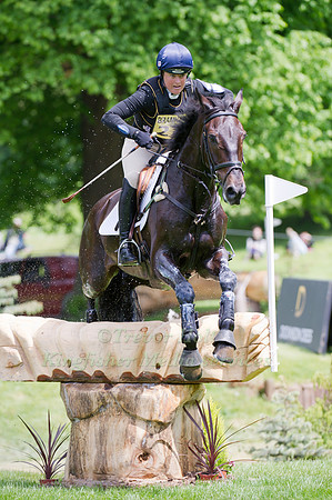 Pippa Funnelll and Or Noir De La Loge