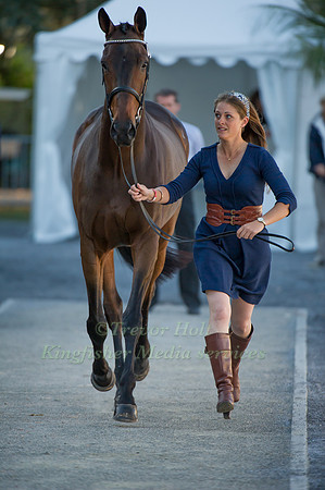 Lynn Symansky and Donner