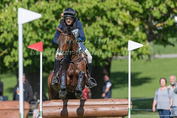 BILL LEVETT AND  SHANNONDALE TITAN