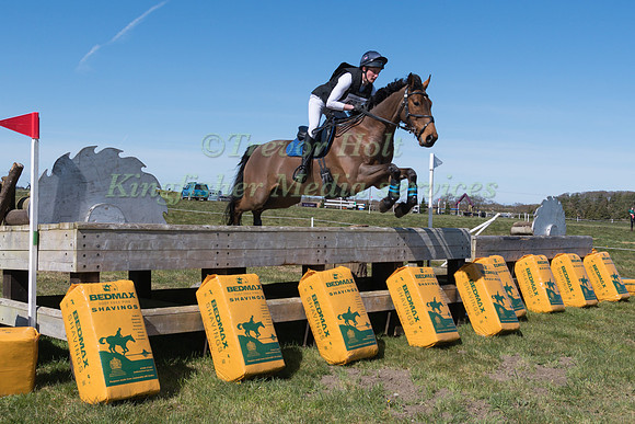 OLIVER JACKSON RIDING KEC QUALITY FANTASY