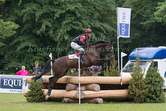 MATTHEW HEATH (GBR) AND SPORTSFIELD LORD LIVESEY