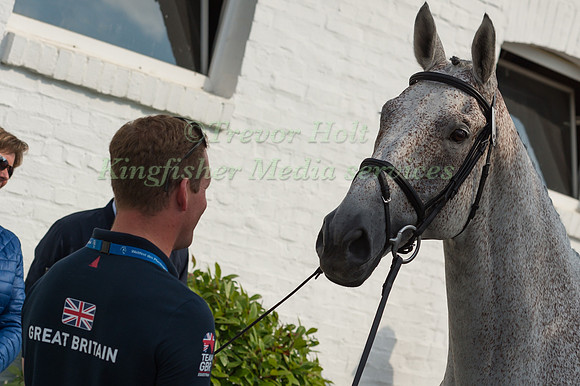 OLIVER TOWNEND (GBR) AND BALLAGHMOR CLASS