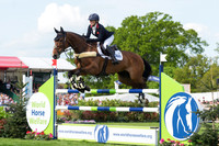 Laura Collett (GBR) and London 52