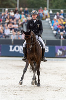 Andreas Dibowski (GER) and FRH Corrida